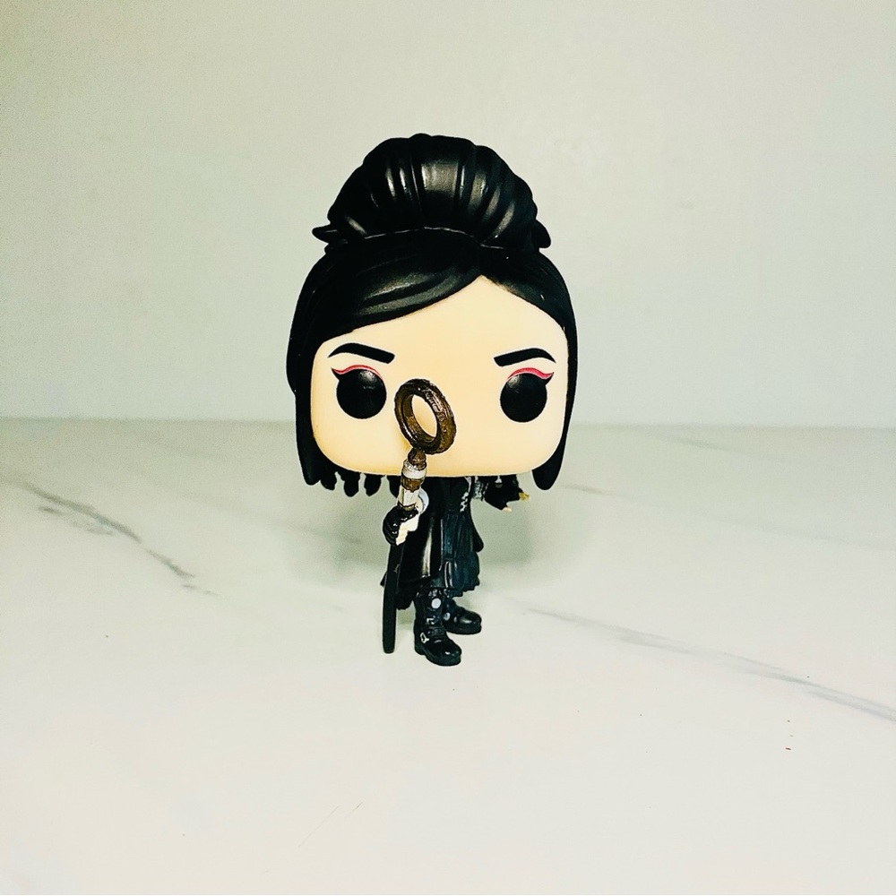 Funko Pop! Marvel Runaways Nico Minoru Vinyl Figure